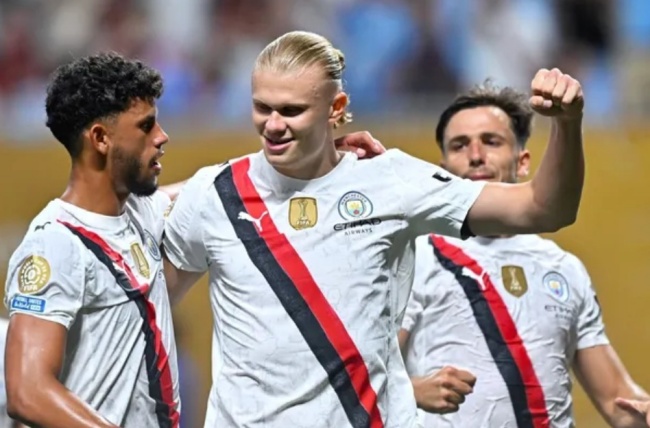 Siêu kinh điển giữa Juventus và Man City: Đại chiến tại FIFA Club World Cup 2025