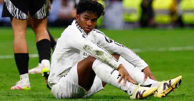 Gonzalo Garcia tỏa sáng, đẩy Endrick vào thế khó tại Real Madrid