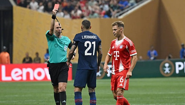 PSG xuất sắc đánh bại Bayern Munich trong trận cầu kịch tính
