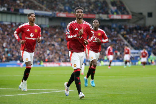 Amad Diallo: Ngôi sao sáng giá tiềm năng vượt mặt Bruno Fernandes tại Man Utd?