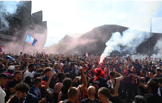 PSG vô địch Club World Cup: Paris lặng lẽ, New York cuồng nhiệt