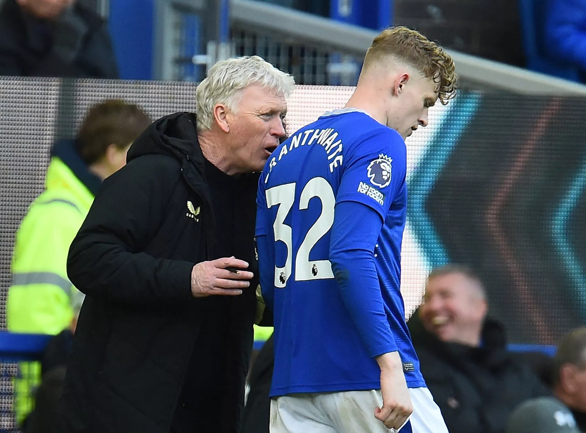 Everton giữ chân trụ cột Jarrad Branthwaite đến năm 2030, mở ra kỷ nguyên mới
