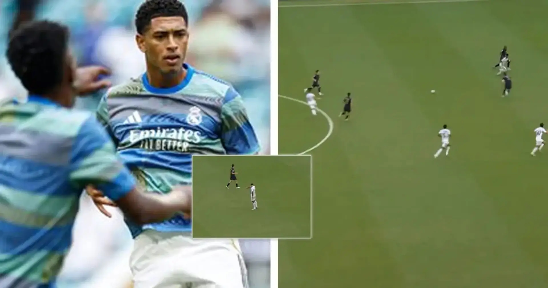 Bellingham và Guler: Mâu thuẫn nảy lửa giữa hai ngôi sao Real Madrid?