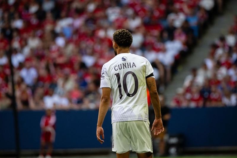 Matheus Cunha: Ngôi sao sáng trong màu áo Man United, hứa hẹn mùa giải bùng nổ