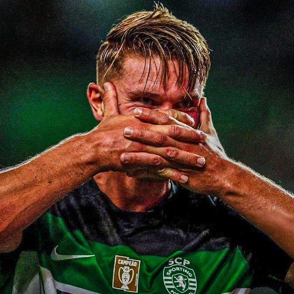 Viktor Gyokeres tại Sporting CP