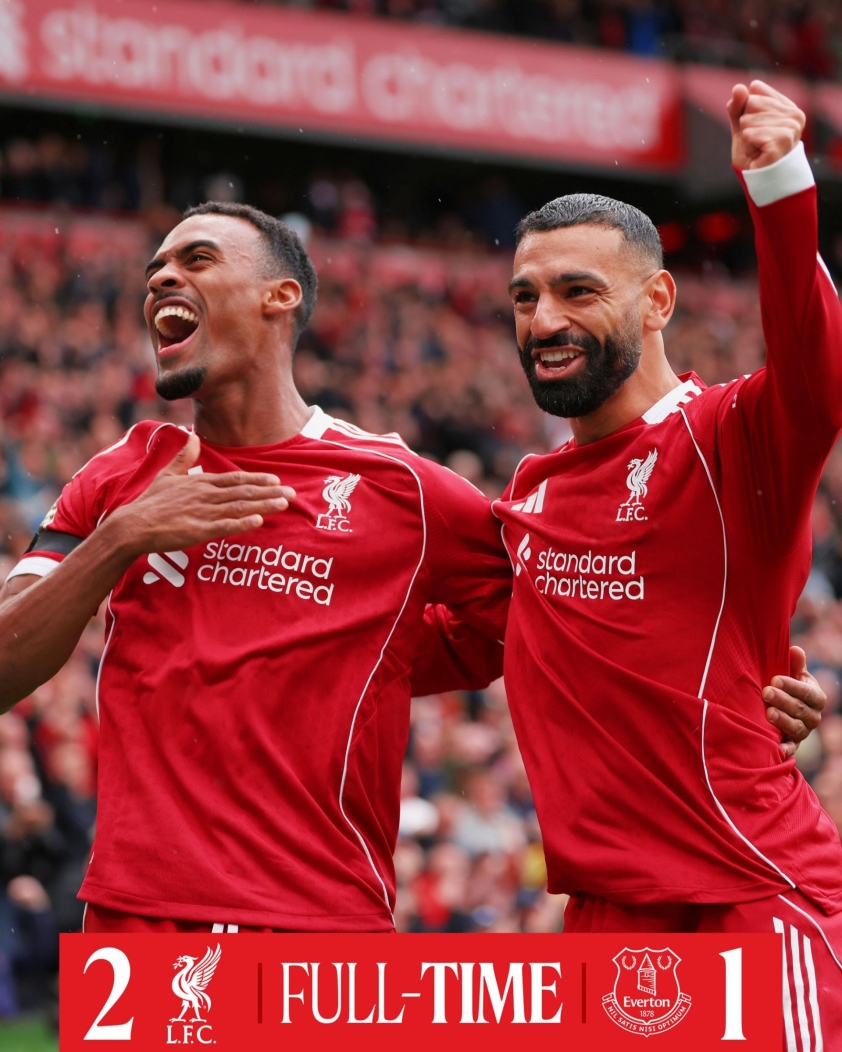 Liverpool chiến thắng