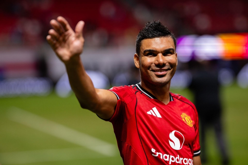 Người đại diện Casemiro