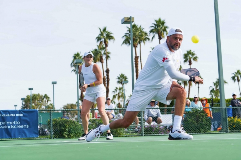 Cảnh báo cho các giải đấu pickleball Hình ảnh cảnh báo